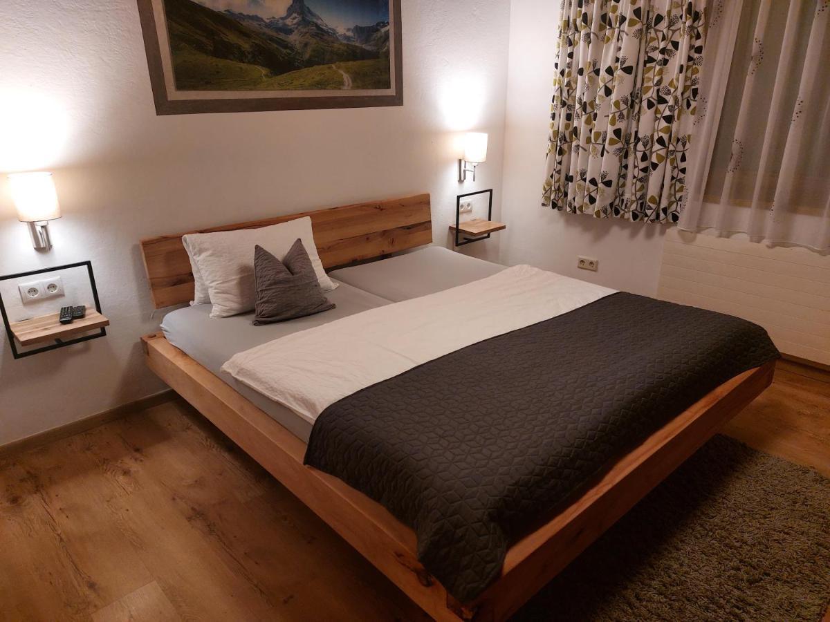 Apartment Alpenwelt Нойщифт им Щубайтал Екстериор снимка