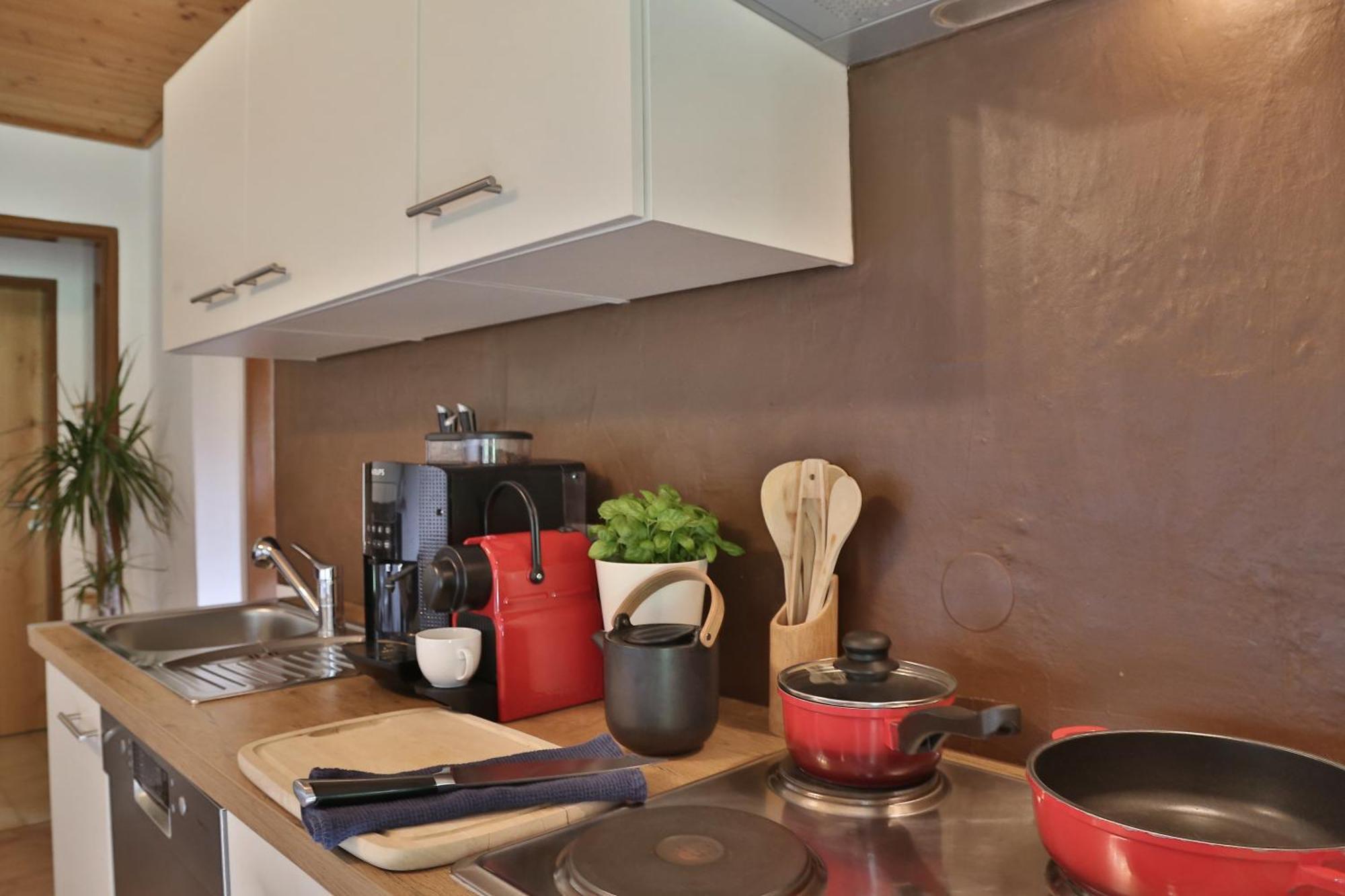 Apartment Alpenwelt Нойщифт им Щубайтал Екстериор снимка