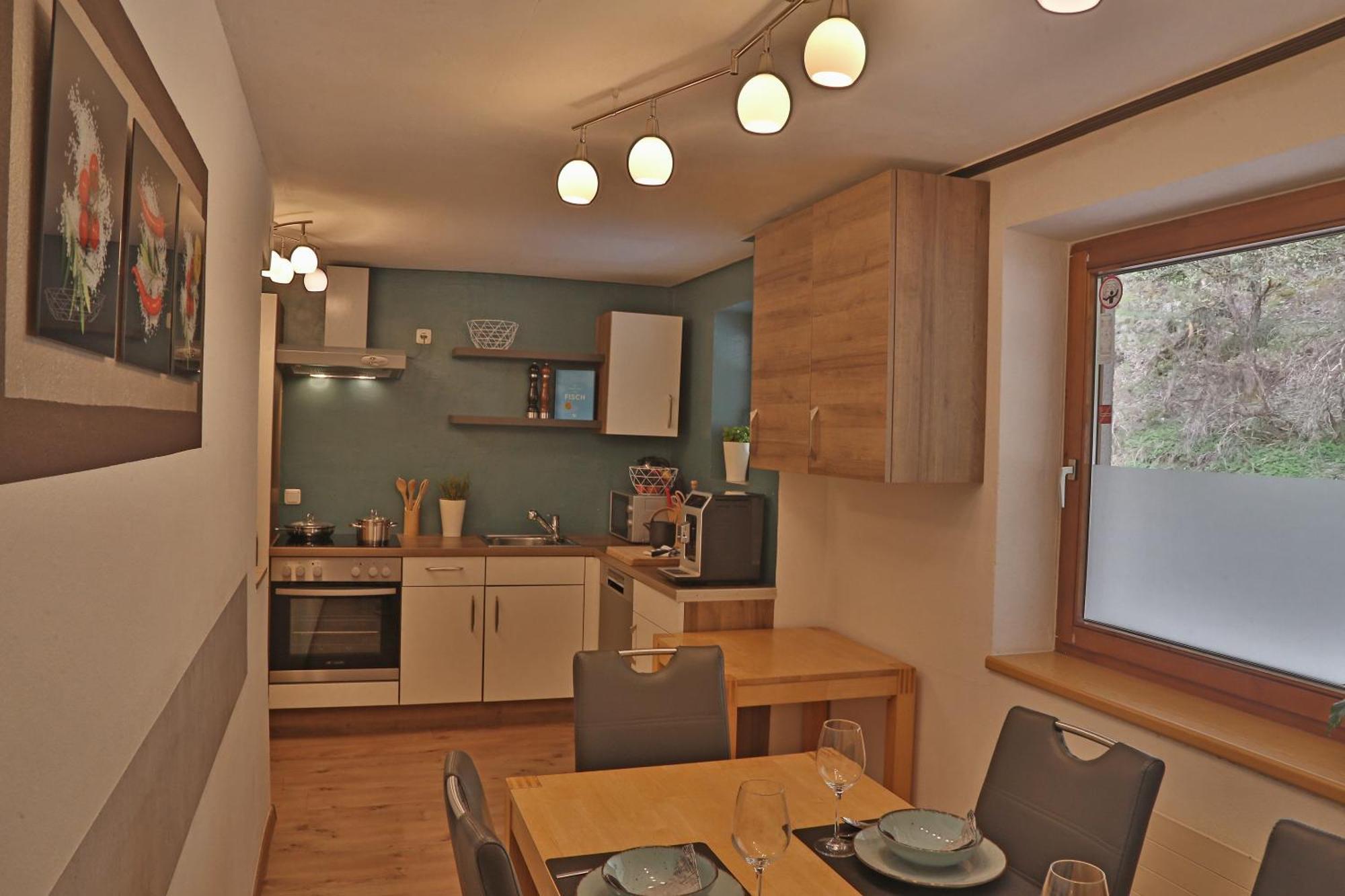 Apartment Alpenwelt Нойщифт им Щубайтал Екстериор снимка