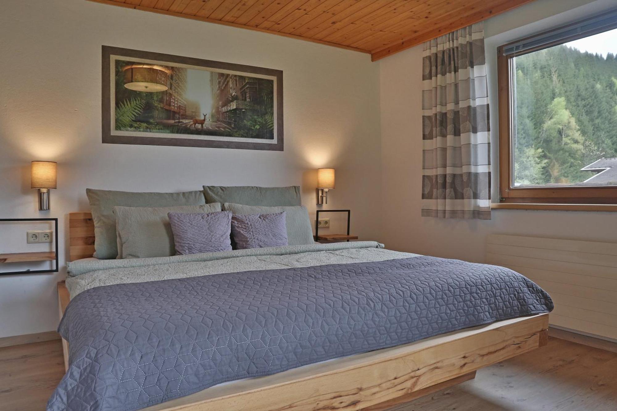 Apartment Alpenwelt Нойщифт им Щубайтал Екстериор снимка