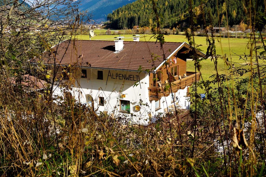 Apartment Alpenwelt Нойщифт им Щубайтал Екстериор снимка