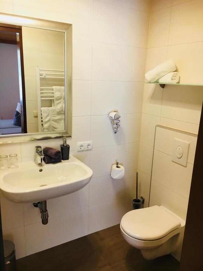 Apartment Alpenwelt Нойщифт им Щубайтал Екстериор снимка